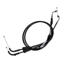 Whites Cable Throttle Kawasaki KL250 Stockman Push/pull Set