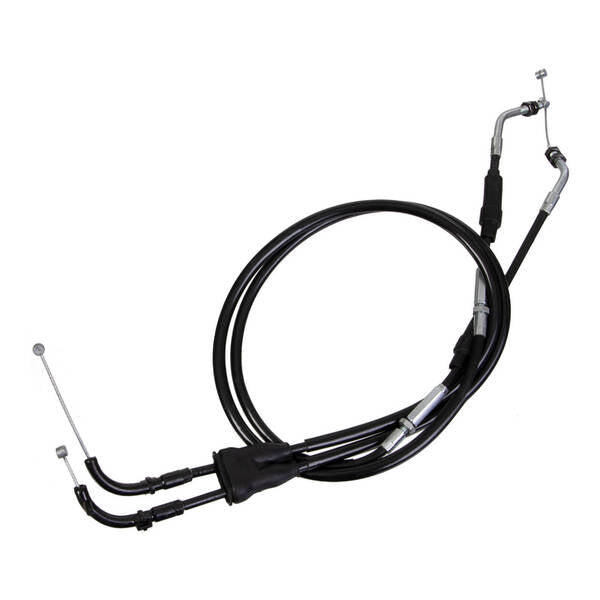 Whites Cable Throttle Kawasaki KL250 Stockman Push/pull Set