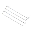 Whites Motorcycle Parts Spoke Set (OEM Size Nipple) DR200 Rear - Sold as