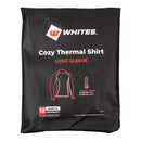 Whites Cozy Thermal Long Sleeve Shirt Size Large / XL