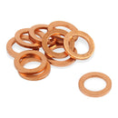 Whites Crush Washer - Copper 10 X 18 X 1.5 (100 Pieces / Pack)