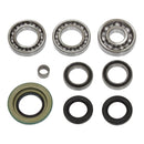 Whites Motorcycle Parts Differential Bearing & Seal Kit