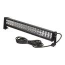 WHITES LED LIGHT BAR 21.5" DOUBLE ROW 2023