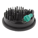 Whites Led Headlight Insert 5 3/4" With H4 Plug , E-mark
