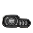 WMP Led Headlight Bmw F650/700/800 Asstd Yrs E-mark