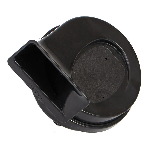 Whites Horn 12V Snail Horn (110db) -80mm Diam.