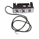 Whites Led Mini Spot/flood 3 1/2""L X 1"" H 1000LM