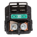 Whites Motorcycle Parts Starter Relay - 12V