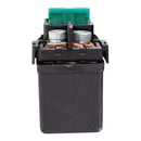 Whites Motorcycle Parts Starter Relay - 12V