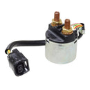 Whites Motorcycle Parts Starter Solenoid - Honda