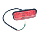 Whites Motorcycle Parts Tail Light Honda TRX350/500 (Replaces 33710-HN5-670)