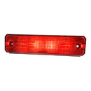 Whites Motorcycle Parts Tail Light LED Honda Pioneer (Replaces 33700-HL3-A01)