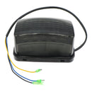 Whites Motorcycle Parts Tail Light LED Yamaha - Assorted Fitments