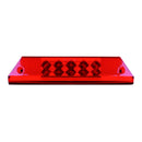Whites Motorcycle Parts Tail Light LED Polaris (Replaces 2411099)