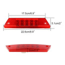 Whites Motorcycle Parts Tail Light LED Polaris (Replaces 2411099)