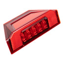 Whites Motorcycle Parts Tail Light LED Polaris (Replaces 2412774)