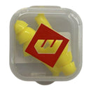Whites Motorcycle Parts Ear Plugs - One Pair