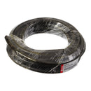 Whites Fuel Hose - 8MM (5/16) Black (25FT Roll / 7.6M)-NOT EFI
