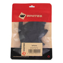 Whites Motorcycle Parts Inner Gloves 20G Heavy - Black Large