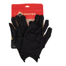 Whites Motorcycle Parts Inner Gloves 20G Heavy - Black XL