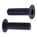 WHITES MX FULL WAFFLE GRIP - BLK