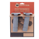 WHITES MX FULL WAFFLE GRIP - GRY