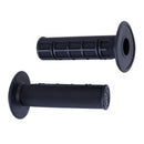 WHITES MX HALF WAFFLE GRIP - BLK