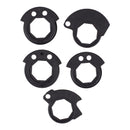 Whites Motorcycle Parts Lock Grip Throttle Cam - WP13 5 Set