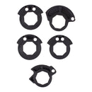 Whites Motorcycle Parts Lock Grip Throttle Cam - WP13 5 Set