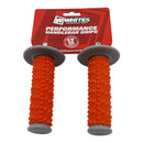 Whites Mx Full Large Diamond Grip Grey org
