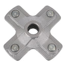 Whites Motorcycle Parts Wheel Hub - Kawasaki KVF750 Brute Force '08-'21