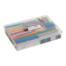 Whites Motorcycle Parts Heat Shrink Kit Coloured 371 Pc