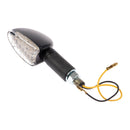 Whites Led Arrow Indicator Black Long Stem