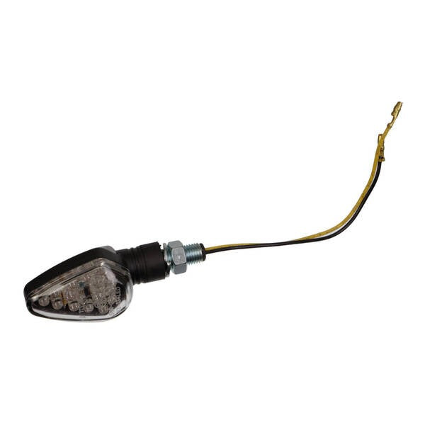 Whites Led Spear Indicator Black