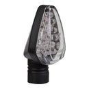 Whites Led Spear Indicator Black