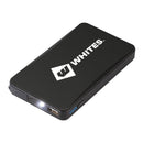 Whites Motorcycle Parts Lithium Jump Starter & Power Bank (UN3481)