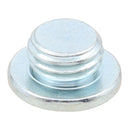 Whites Motorcycle Parts Magnetic Drain Plug M10 x 5 - P1.25