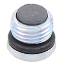 Whites Motorcycle Parts Magnetic Drain Plug M10 x 6.9 - P1.0