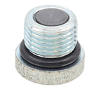Whites Motorcycle Parts Magnetic Drain Plug M16 x 12.6 - P1.5