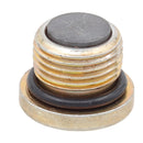 Whites Motorcycle Parts Magnetic Drain Plug M18 x 12.4 - P1.5