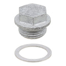 Whites Motorcycle Parts Magnetic Drain Plug M18 x 9 - P1.5