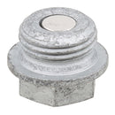 Whites Motorcycle Parts Magnetic Drain Plug M18 x 9 - P1.5