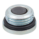 Whites Motorcycle Parts Magnetic Drain Plug 3/4UNC x 5/16