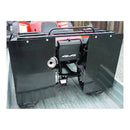 Whites ATV Mud Flap Black 380mm X 650mm x4mm (Single)