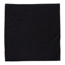Whites Motorcycle Parts Neck Tube - Black Microfiber