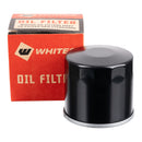 Whites Motorcycle Parts Oil Filter (HF129)