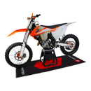 WHITES RACE PIT MAT