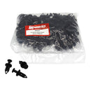 Whites Pry Rivet - Nylon 8MM (HC4) -pkt / 100PCS