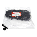 Whites Pry Rivet - Nylon 7MM -pkt / 100PCS