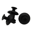 Whites Pry Rivet - Nylon 7MM -pkt / 100PCS